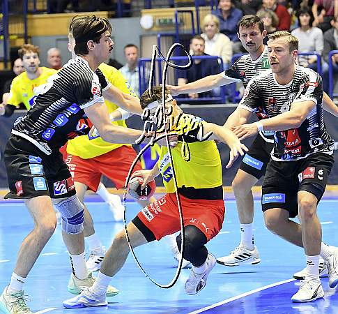 UHK Krems - Schwaz Handball Tirol