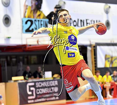 UHK Krems - Schwaz Handball Tirol