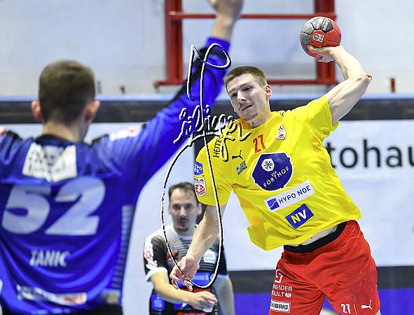 UHK Krems - Schwaz Handball Tirol