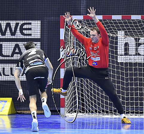 UHK Krems - Schwaz Handball Tirol