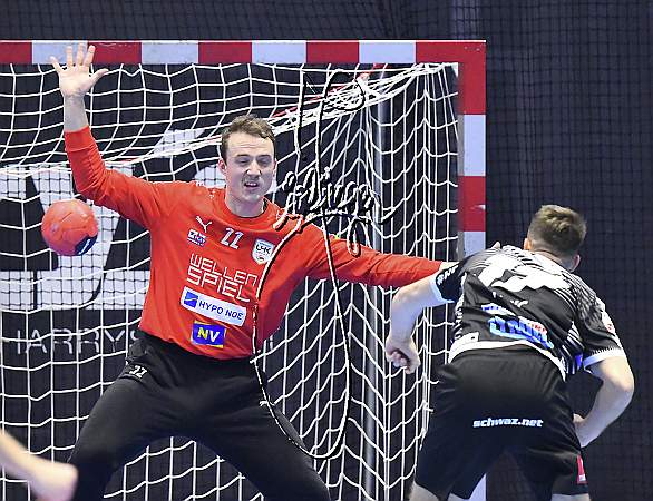 UHK Krems - Schwaz Handball Tirol