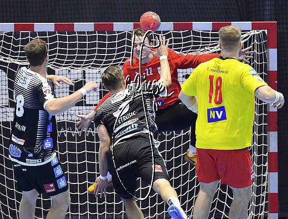 UHK Krems - Schwaz Handball Tirol