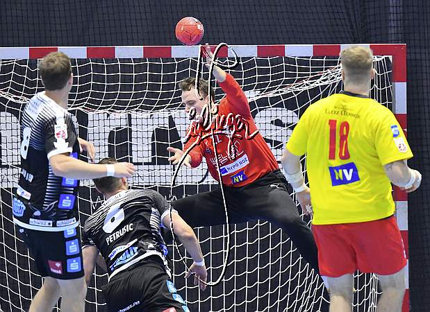 UHK Krems - Schwaz Handball Tirol