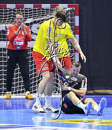UHK Krems - Schwaz Handball Tirol