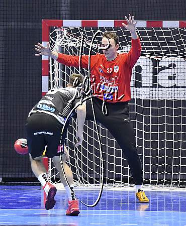 UHK Krems - Schwaz Handball Tirol