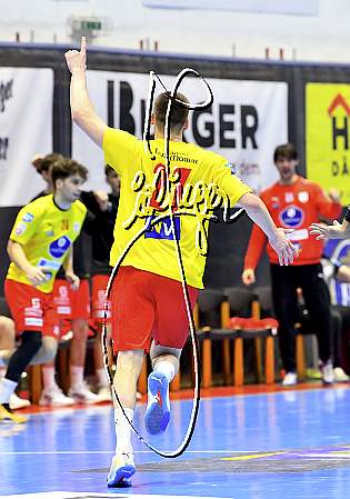 UHK Krems - Schwaz Handball Tirol