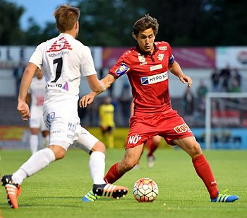 Fussball, KSC Krems - SKN St.Plten