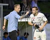 22.08.2025<br>SG Kremser SC/Rehberg KM I - SC Retz<br>6:1 (4:0)<br>