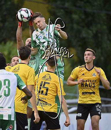 SG Kremser SC/Rehberg KM I - SK Rapid II