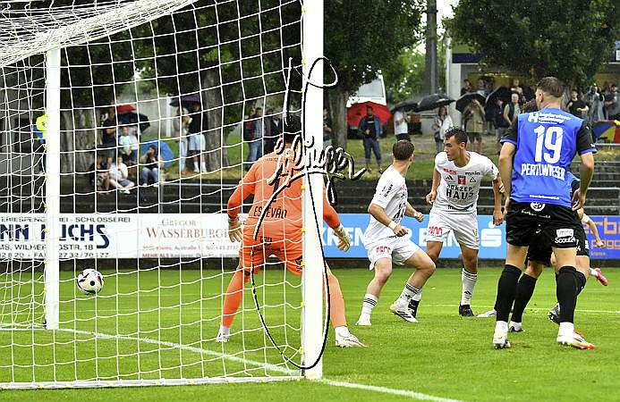 SG Kremser SC/Rehberg KM I - SKU Amstetten