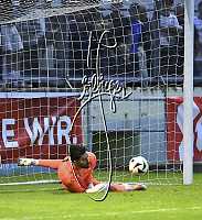 25.07.2025<br>SG Kremser SC/Rehberg KM I - SKU Amstetten<br>2:3 i.E. (1:1, 1:0)<br>