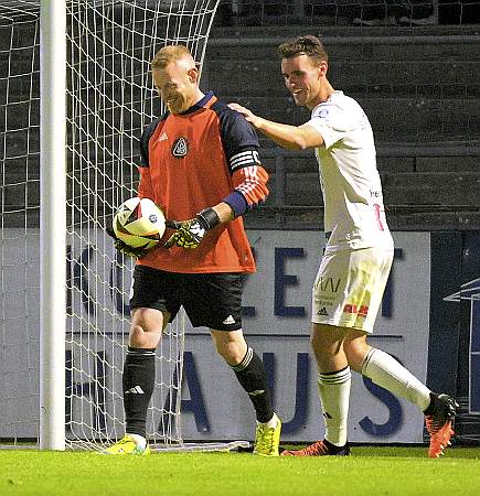 SG Kremser SC/Rehberg KM I - SV Donau
