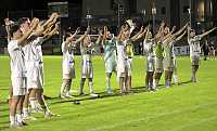 29.05.2026<br>SG Kremser SC/Rehberg KM I - SV Donau<br>5:1 (2:0)<br>