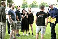 29.05.2026<br>SG Kremser SC/Rehberg KM I - SV Donau<br>5:1 (2:0)<br>