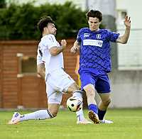 29.05.2026<br>SG Kremser SC/Rehberg KM I - SV Donau<br>5:1 (2:0)<br>