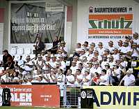 29.05.2026<br>SG Kremser SC/Rehberg KM I - SV Donau<br>5:1 (2:0)<br>