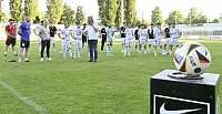 29.05.2026<br>SG Kremser SC/Rehberg KM I - SV Donau<br>5:1 (2:0)<br>