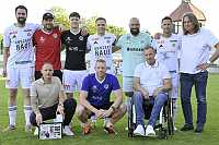 29.05.2026<br>SG Kremser SC/Rehberg KM I - SV Donau<br>5:1 (2:0)<br>