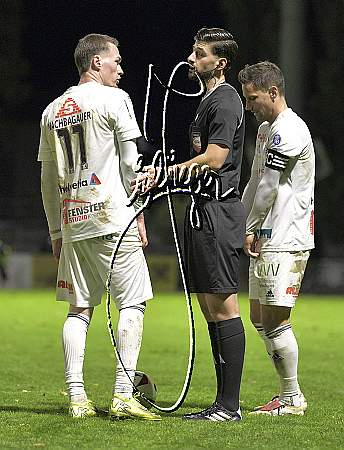 SG Kremser SC/Rehberg KM I - SV Horn