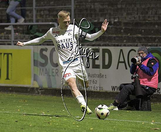 SG Kremser SC/Rehberg KM I - SV Horn