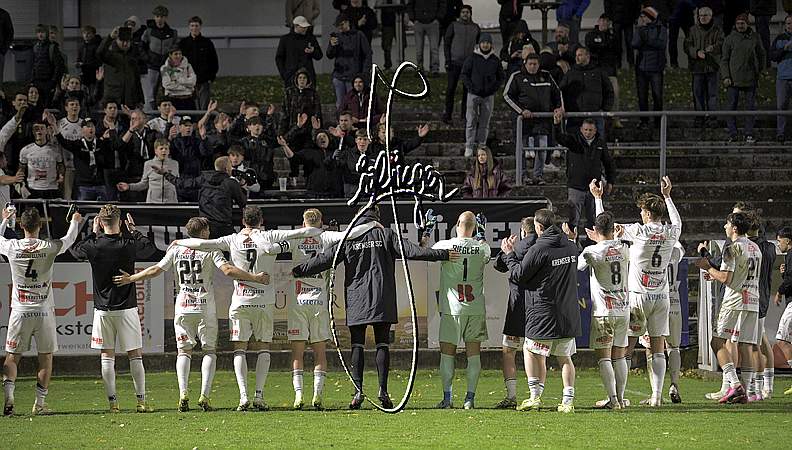 SG Kremser SC/Rehberg KM I - SV Horn