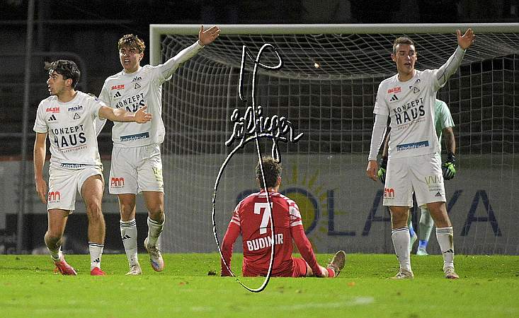 SG Kremser SC/Rehberg KM I - SV Horn