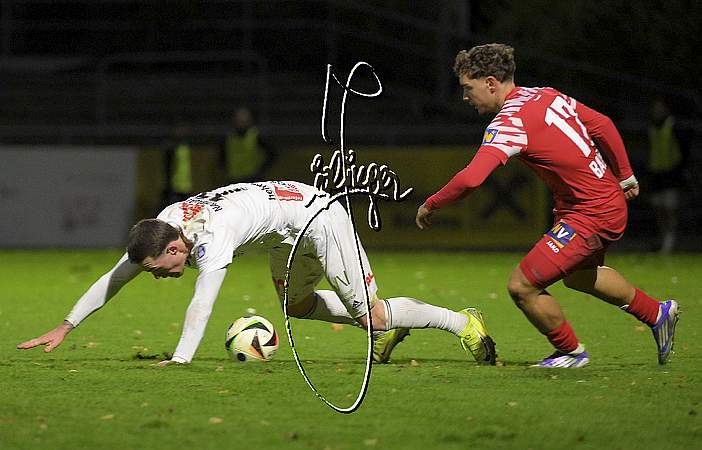 SG Kremser SC/Rehberg KM I - SV Horn