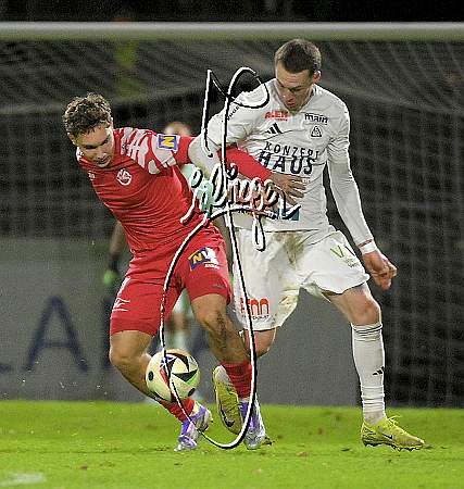 SG Kremser SC/Rehberg KM I - SV Horn