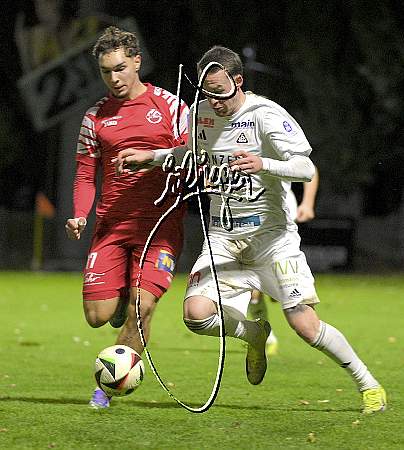 SG Kremser SC/Rehberg KM I - SV Horn