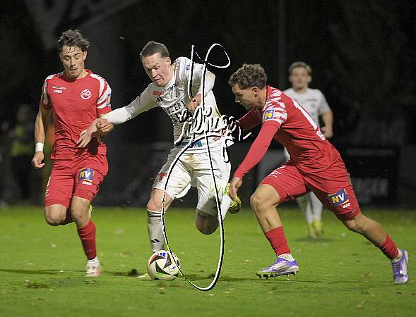 SG Kremser SC/Rehberg KM I - SV Horn