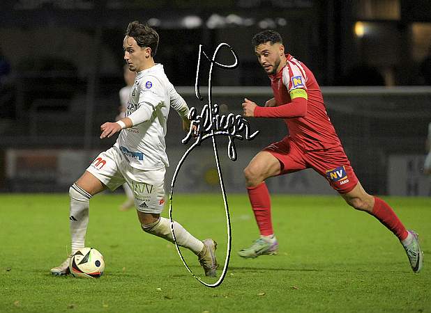 SG Kremser SC/Rehberg KM I - SV Horn