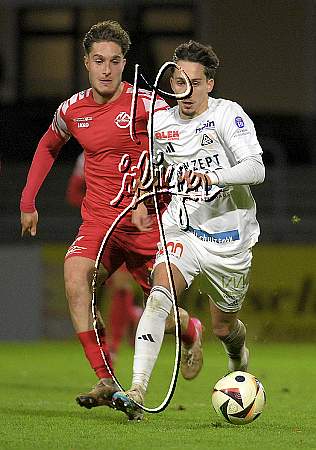 SG Kremser SC/Rehberg KM I - SV Horn