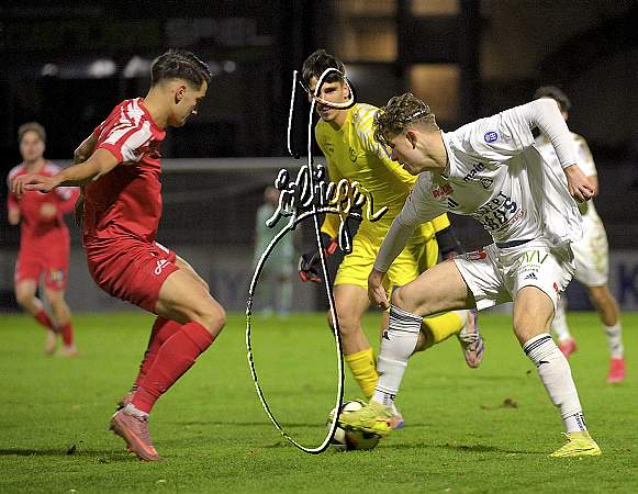 SG Kremser SC/Rehberg KM I - SV Horn