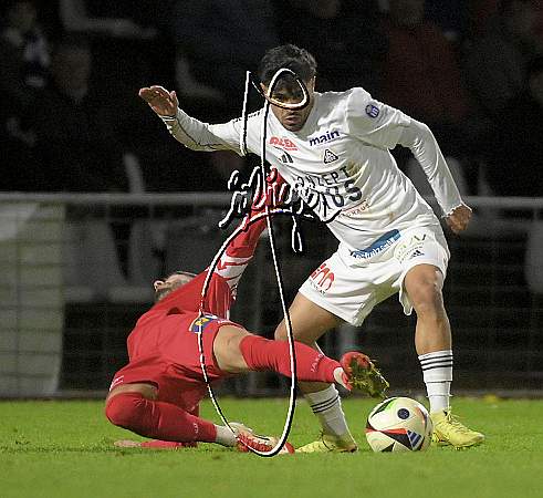 SG Kremser SC/Rehberg KM I - SV Horn