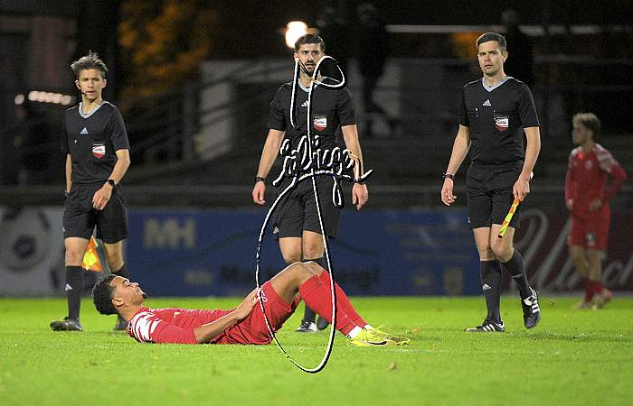 SG Kremser SC/Rehberg KM I - SV Horn