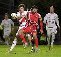 24.10.2025<br>SG Kremser SC/Rehberg KM I - SV Horn<br>1:0 (0:0)<br>