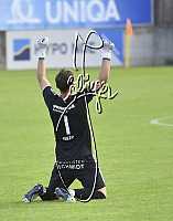 08.08.2025<br>SG Kremser SC/Rehberg KM I - SV Leobendorf<br>2:3 (1:2)