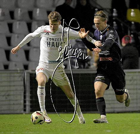 SG Kremser SC/Rehberg KM I -SV Oberwart