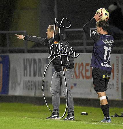 SG Kremser SC/Rehberg KM I -SV Oberwart