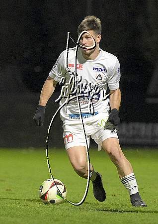 SG Kremser SC/Rehberg KM I -SV Oberwart