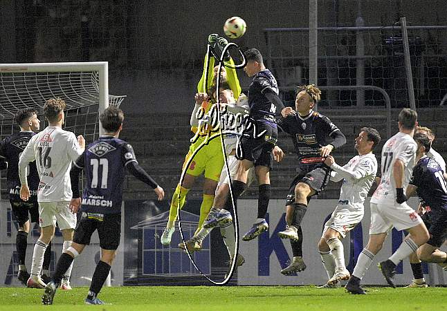 SG Kremser SC/Rehberg KM I -SV Oberwart