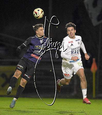 SG Kremser SC/Rehberg KM I -SV Oberwart