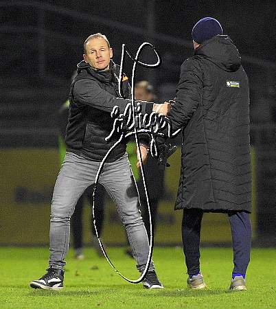 SG Kremser SC/Rehberg KM I -SV Oberwart