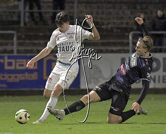 SG Kremser SC/Rehberg KM I -SV Oberwart