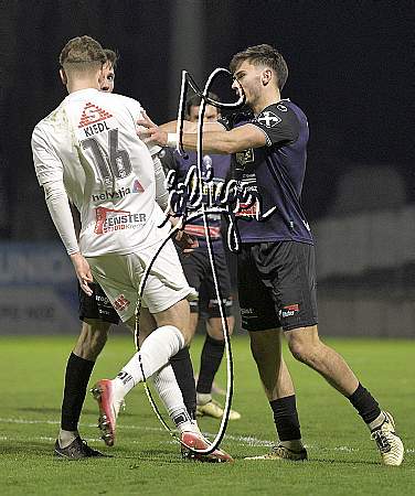 SG Kremser SC/Rehberg KM I -SV Oberwart