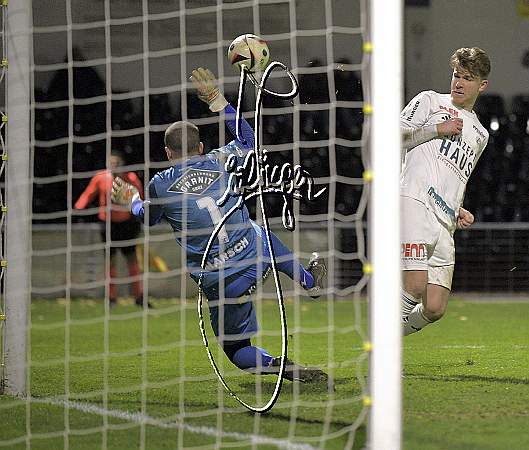 SG Kremser SC/Rehberg KM I -SV Oberwart