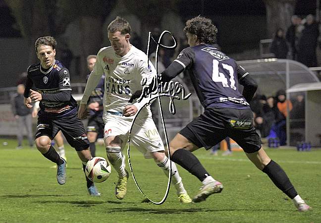 SG Kremser SC/Rehberg KM I -SV Oberwart