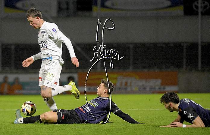 SG Kremser SC/Rehberg KM I -SV Oberwart