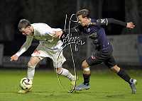 21.11.2025<br>SG Kremser SC/Rehberg KM I -SV Oberwart<br>1:1 (0:0)<br>