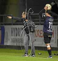 21.11.2025<br>SG Kremser SC/Rehberg KM I -SV Oberwart<br>1:1 (0:0)<br>